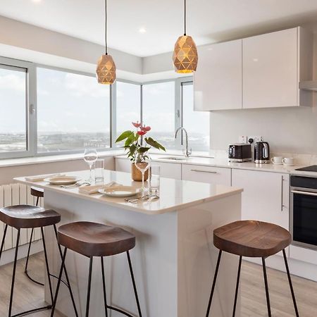 Metro Apartments Dublin Airport Экстерьер фото
