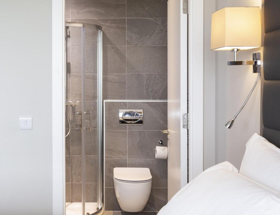 Metro Apartments Dublin Airport Экстерьер фото