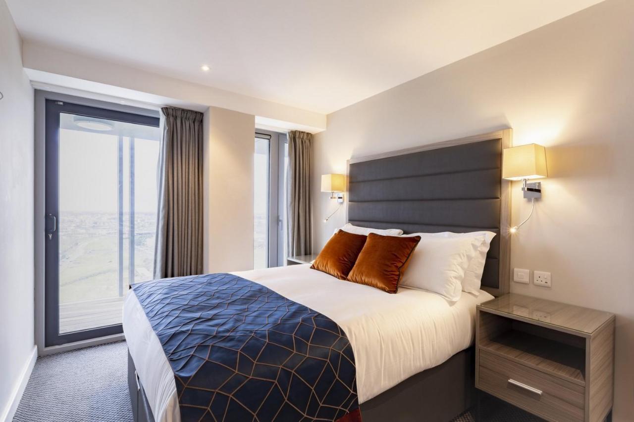 Metro Apartments Dublin Airport Экстерьер фото