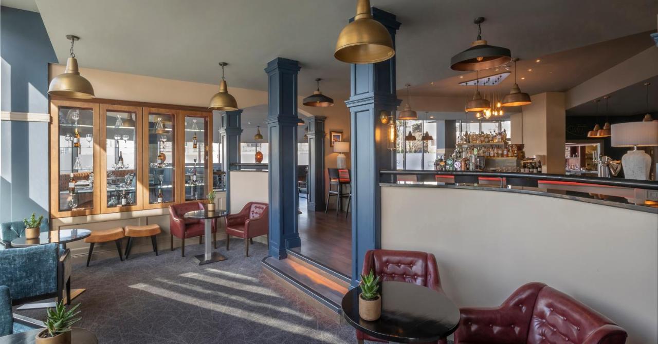 Metro Apartments Dublin Airport Экстерьер фото