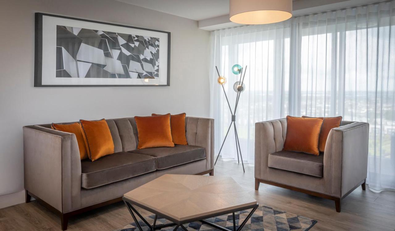 Metro Apartments Dublin Airport Экстерьер фото