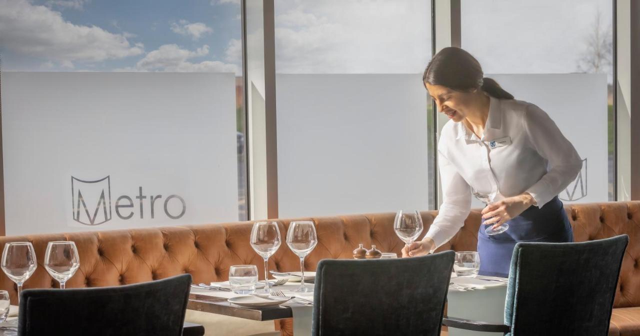Metro Apartments Dublin Airport Экстерьер фото