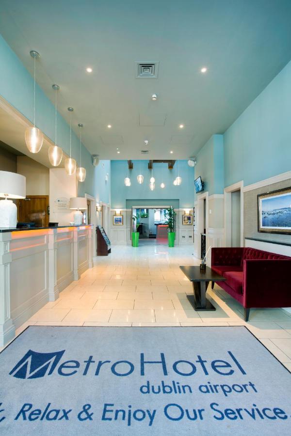 Metro Apartments Dublin Airport Экстерьер фото