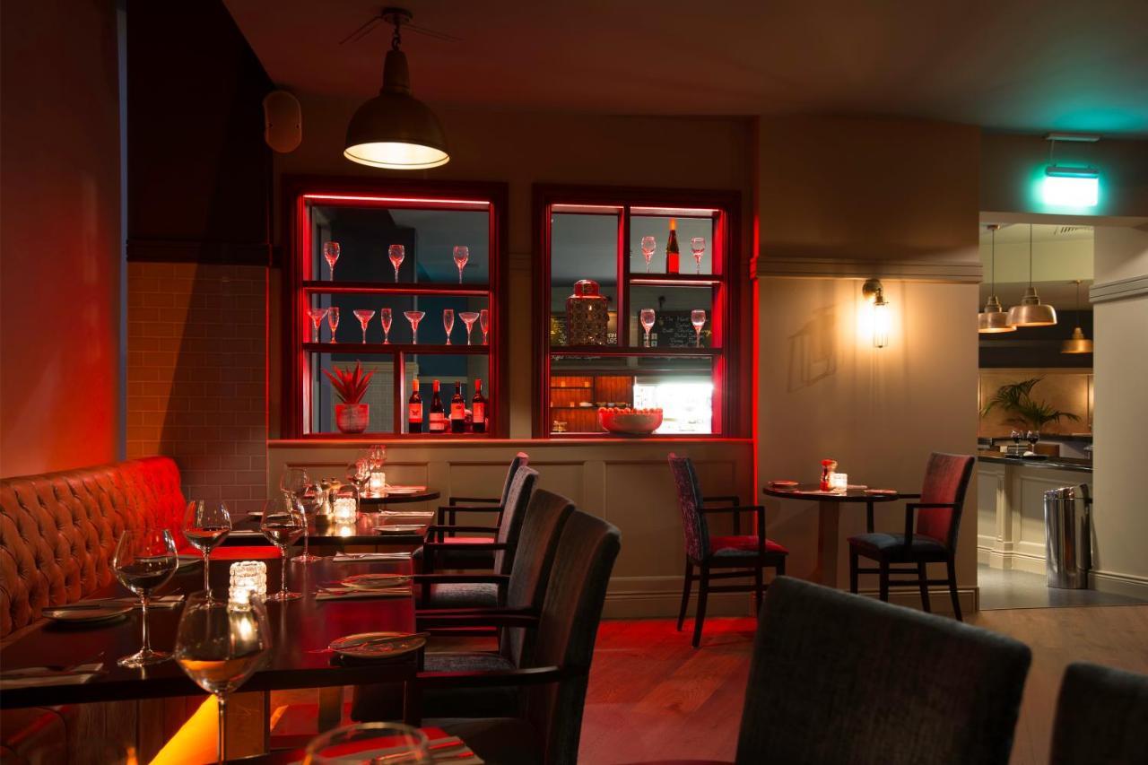 Metro Apartments Dublin Airport Экстерьер фото