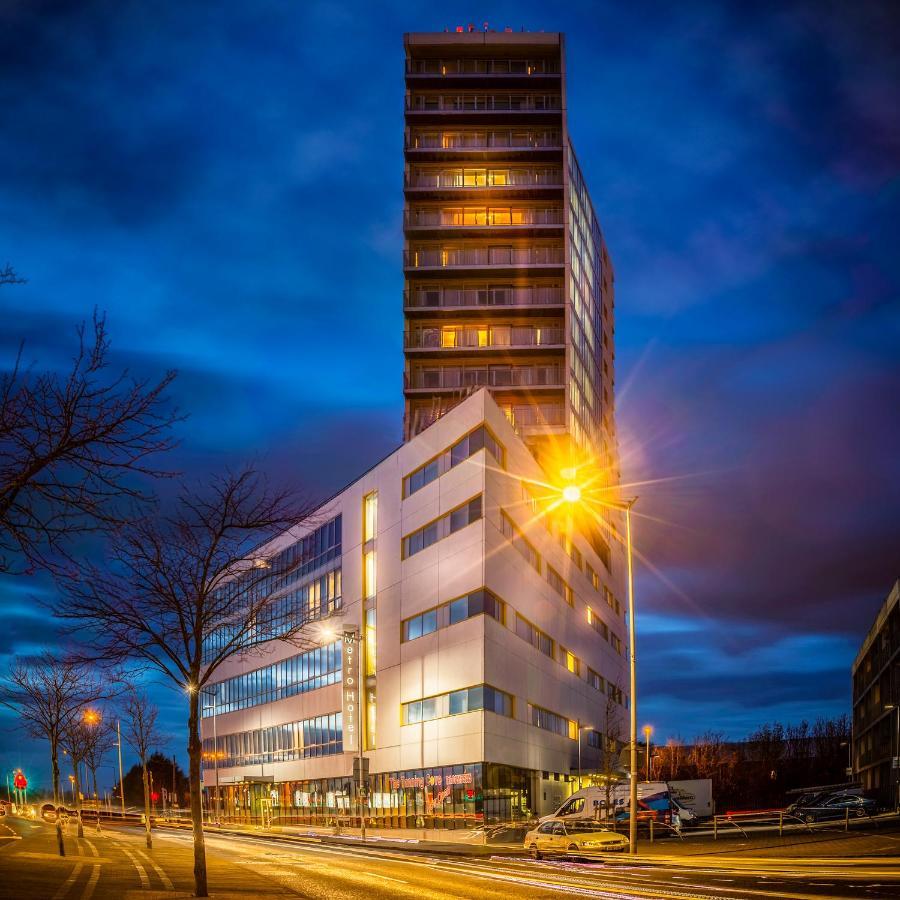 Metro Apartments Dublin Airport Экстерьер фото