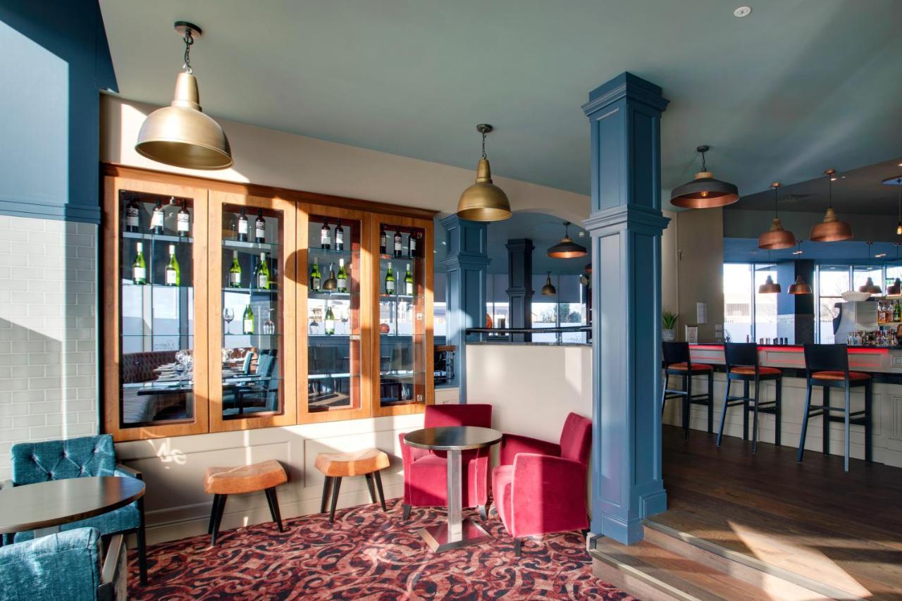 Metro Apartments Dublin Airport Экстерьер фото