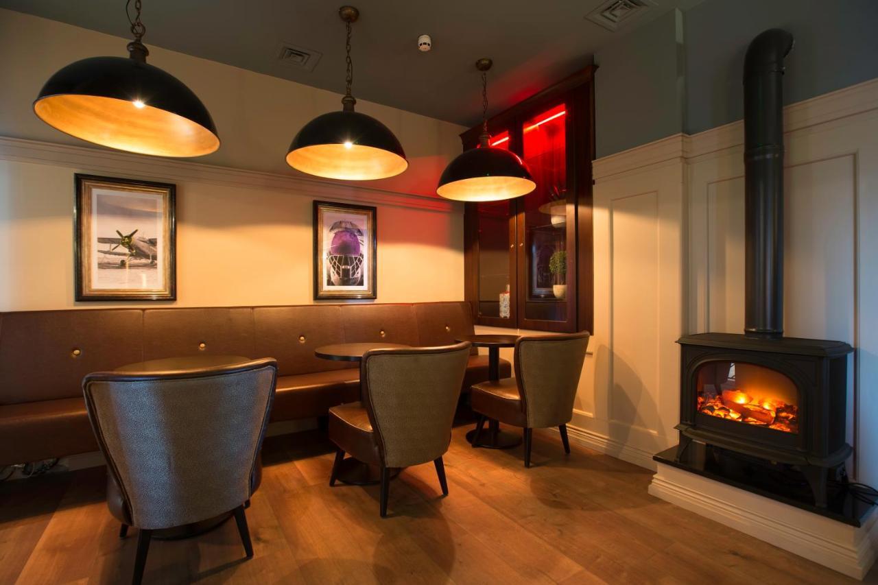 Metro Apartments Dublin Airport Экстерьер фото