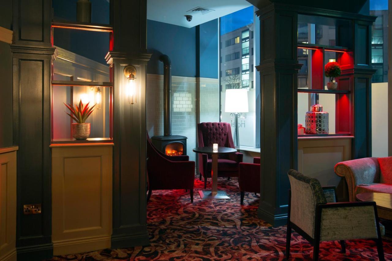 Metro Apartments Dublin Airport Экстерьер фото