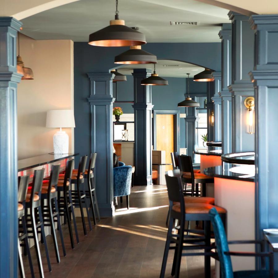 Metro Apartments Dublin Airport Экстерьер фото