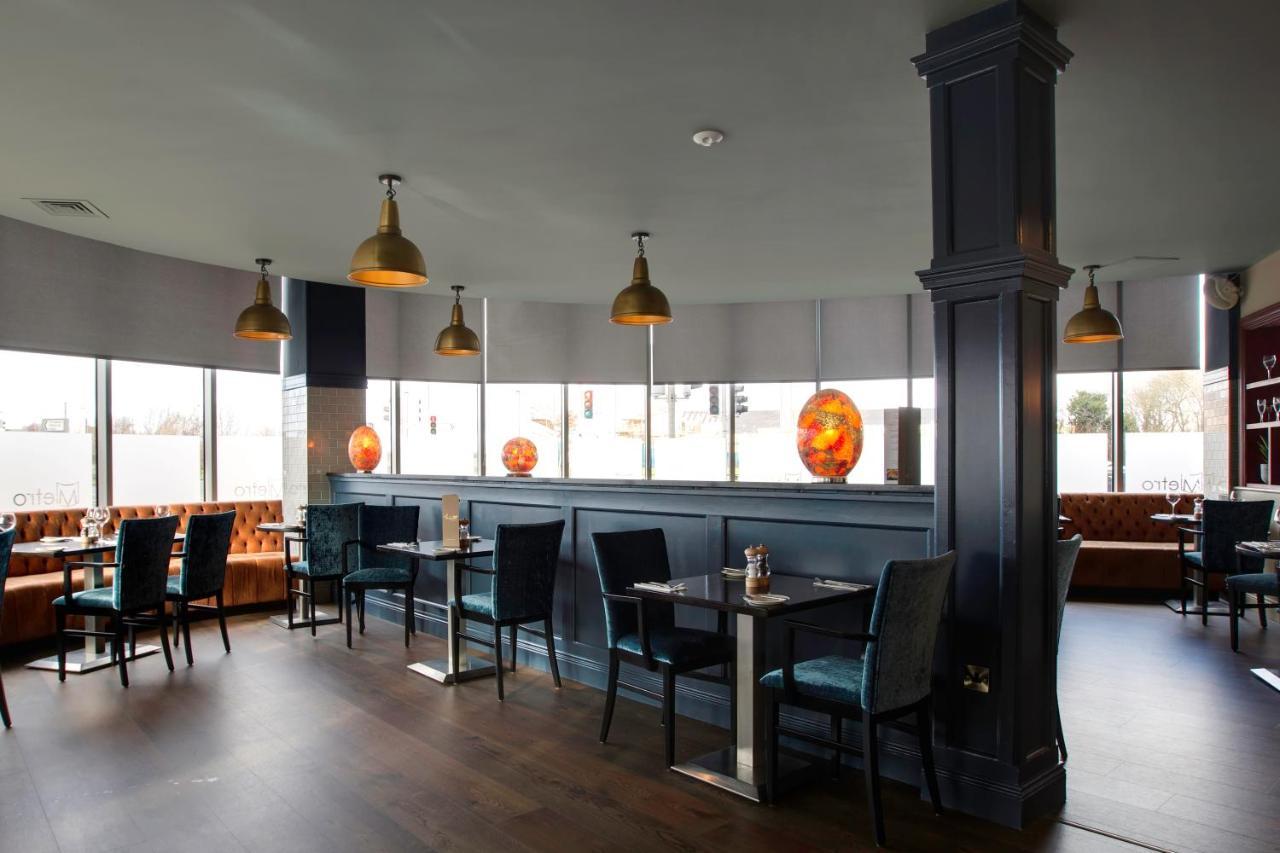 Metro Apartments Dublin Airport Экстерьер фото