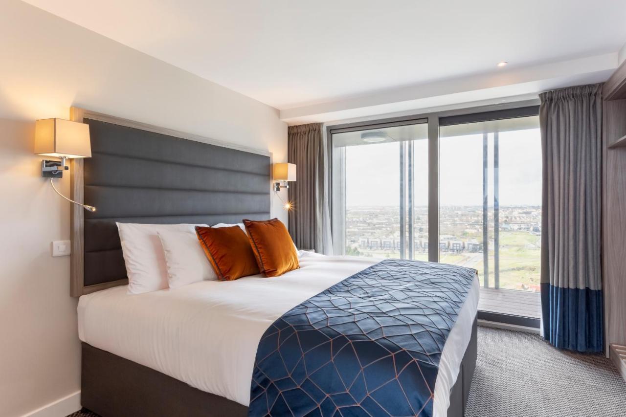 Metro Apartments Dublin Airport Экстерьер фото