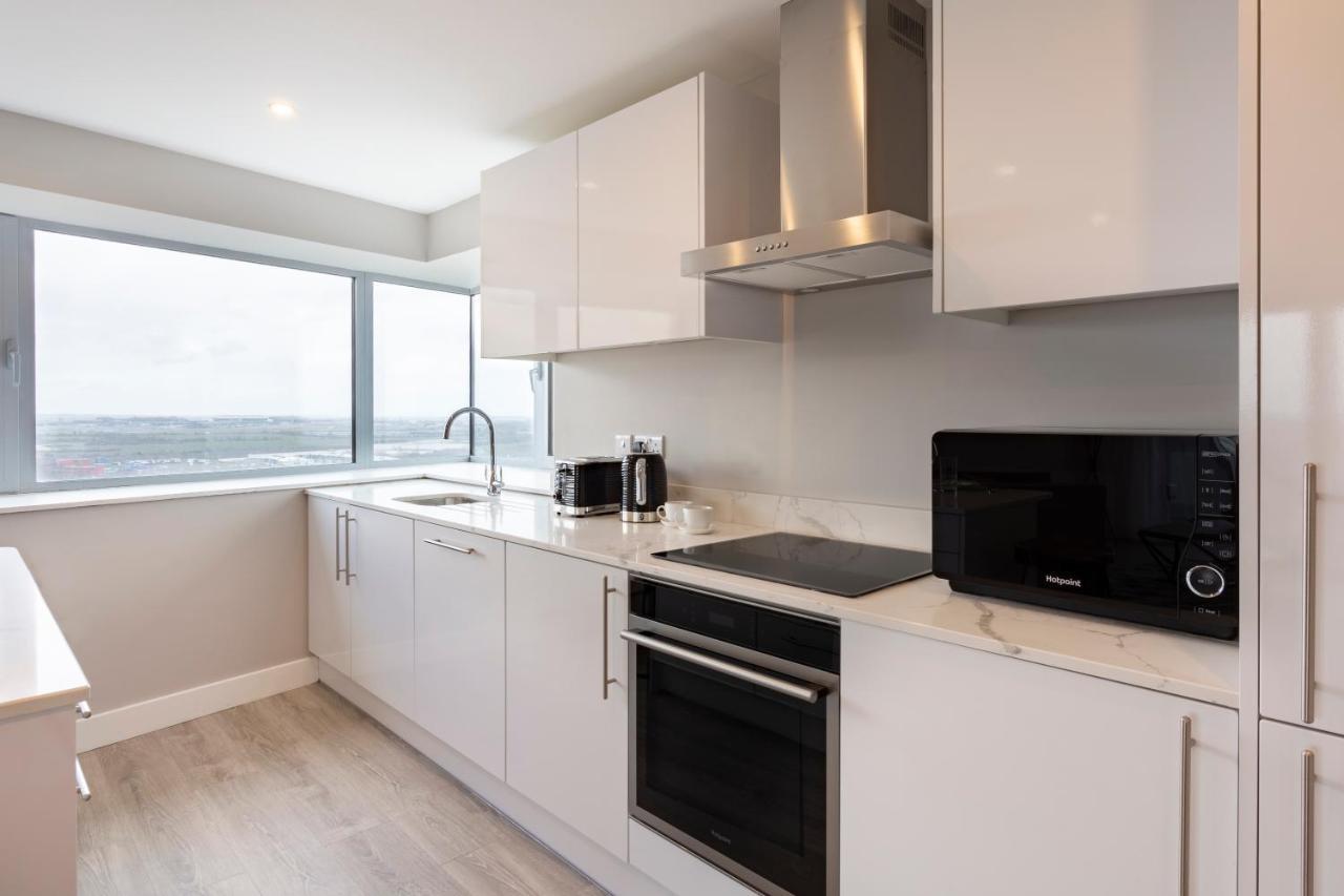 Metro Apartments Dublin Airport Экстерьер фото