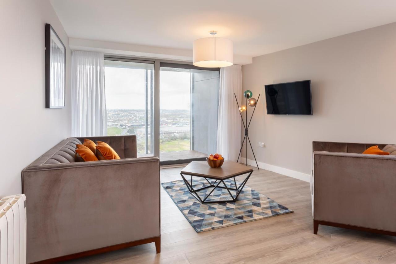 Metro Apartments Dublin Airport Экстерьер фото