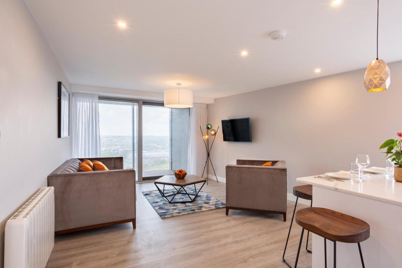 Metro Apartments Dublin Airport Экстерьер фото