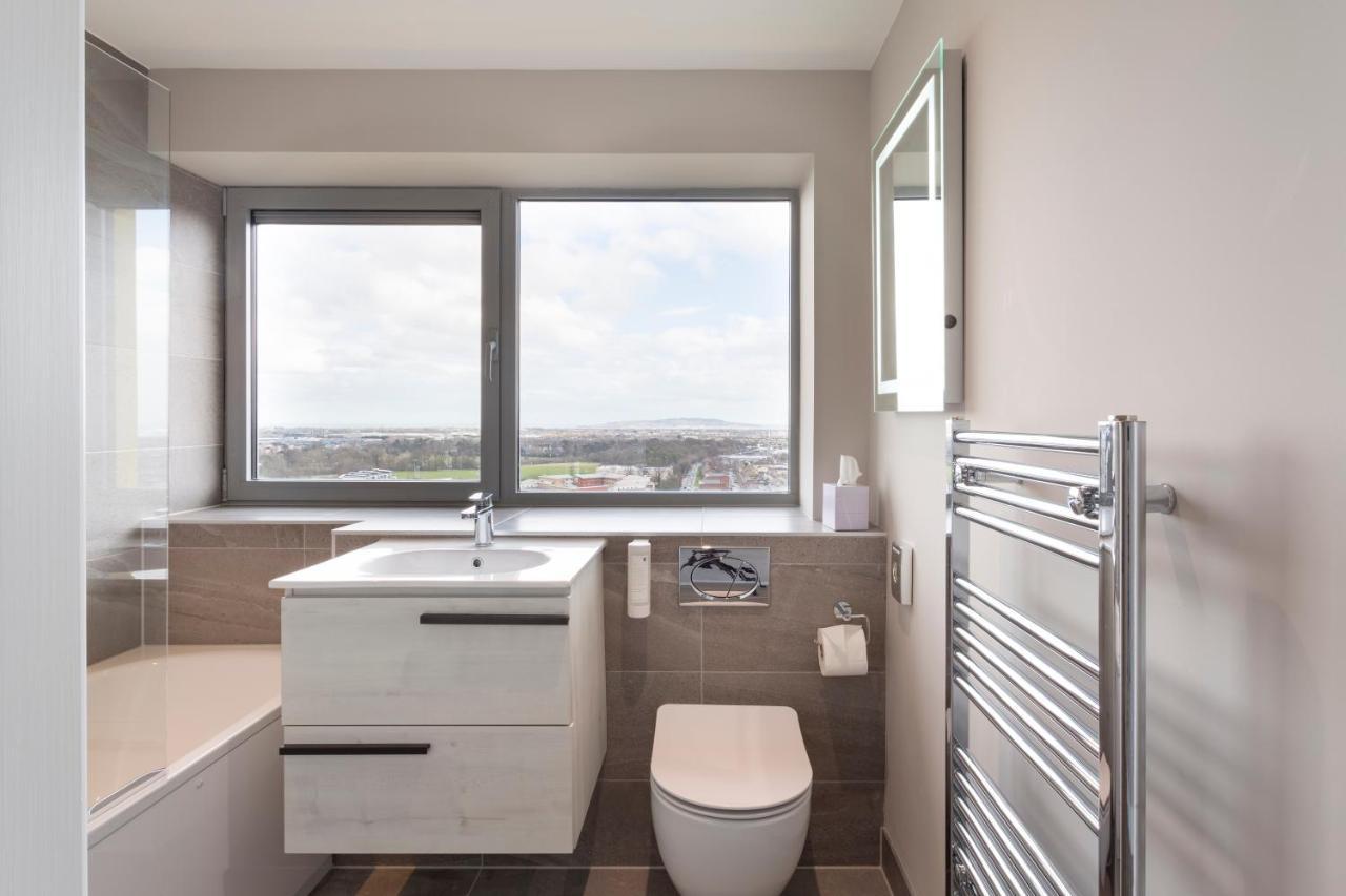 Metro Apartments Dublin Airport Экстерьер фото