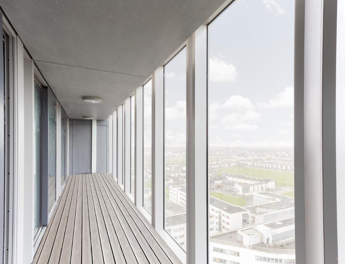 Metro Apartments Dublin Airport Экстерьер фото