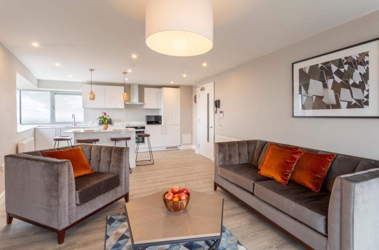 Metro Apartments Dublin Airport Экстерьер фото